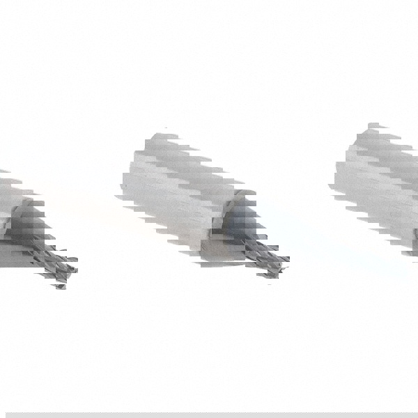 Square End Mill: 4 Flutes, Solid Carbide