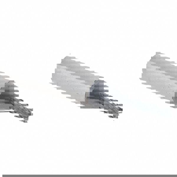 Square End Mill: 4 Flutes, Solid Carbide