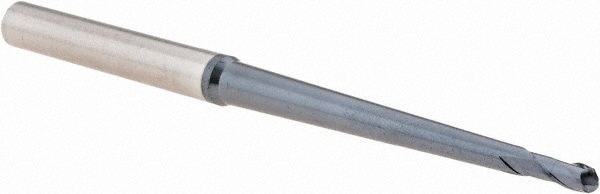 Ball End Mill
