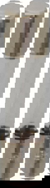 Cartridge Fast-Acting Fuse: 1.6 A, 20 mm OAL, 5 mm Dia