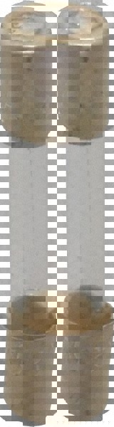 Cartridge Fast-Acting Fuse: 0.3 A, 20 mm OAL, 5 mm Dia