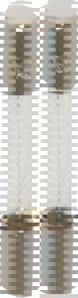 Cartridge Fast-Acting Fuse: 3 A, 20 mm OAL, 5 mm Dia