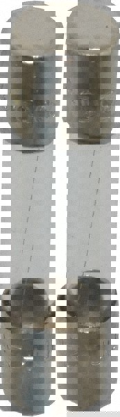 Cartridge Fast-Acting Fuse: 0.5 A, 20 mm OAL, 5 mm Dia