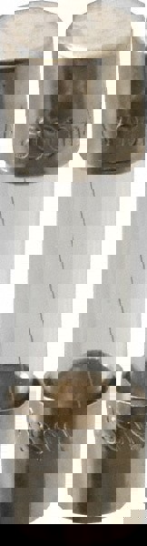 Cartridge Fast-Acting Fuse: 0.8 A, 20 mm OAL, 5 mm Dia