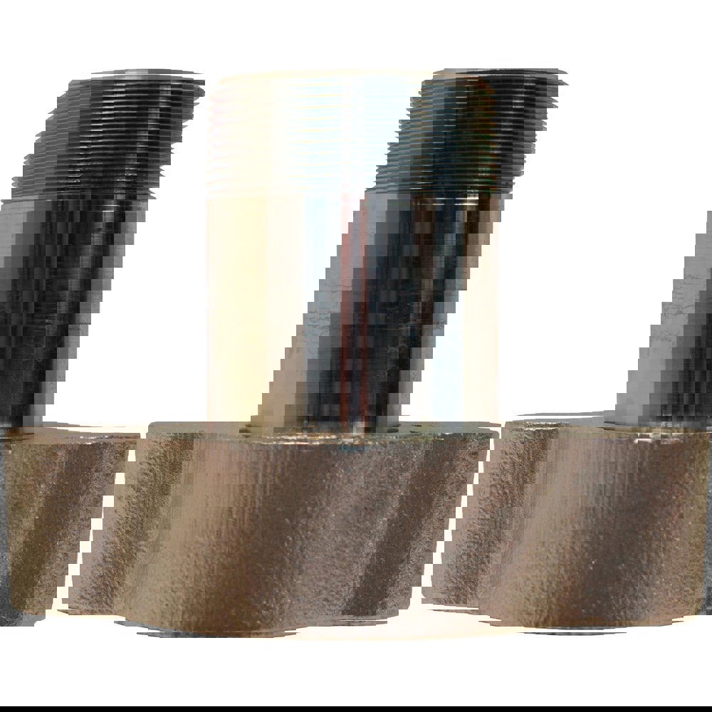 Ground Joint Hose Couplings; Thread Type: MNPT x FNPSM ; Thread Size: 1; 1-1/2 ; Type: Adaptor ; Material: Plated Steel ; Size: 1 in ; Style: Male Adaptor