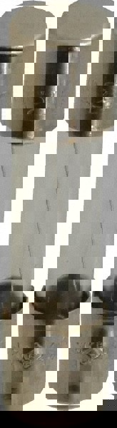 Cartridge Time Delay Fuse: 1.6 A, 20 mm OAL, 5 mm Dia