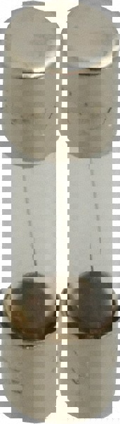 Cartridge Time Delay Fuse: 0.2 A, 20 mm OAL, 5 mm Dia