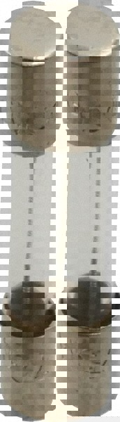 Cartridge Time Delay Fuse: 0.75 A, 20 mm OAL, 5 mm Dia