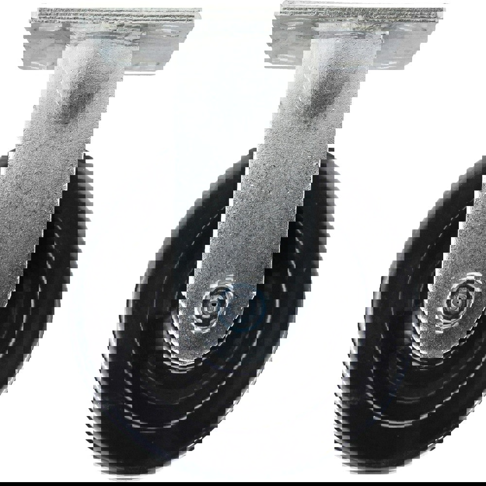 Rigid Top Plate Caster: Phenolic, 5