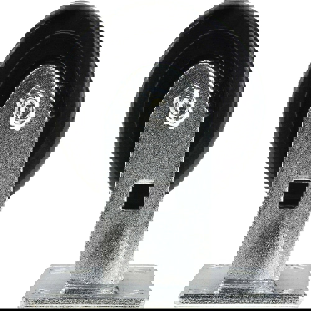 Rigid Top Plate Caster: Phenolic, 4