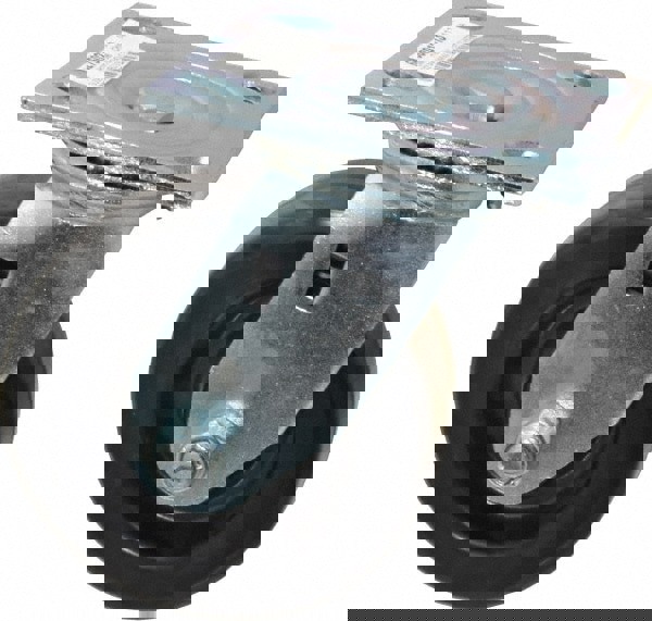 Swivel Top Plate Caster: Phenolic, 5