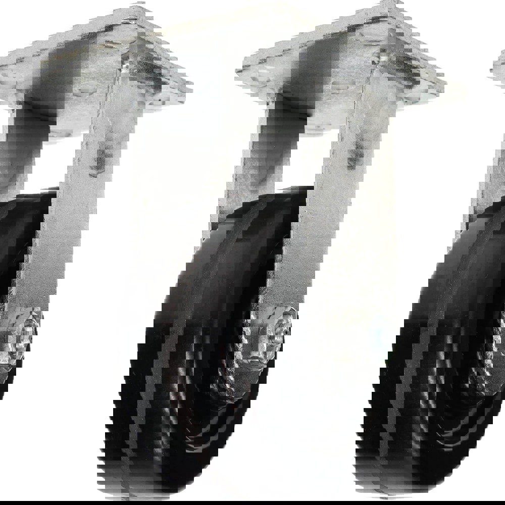 Rigid Top Plate Caster: Phenolic, 4