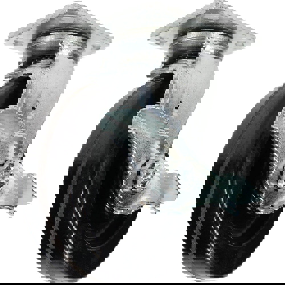 Swivel Top Plate Caster: Phenolic, 5