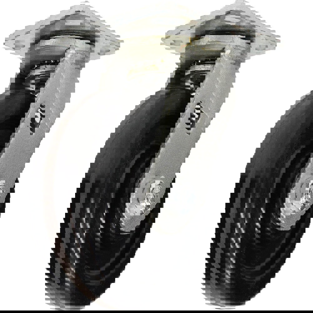 Swivel Top Plate Caster: Phenolic, 5