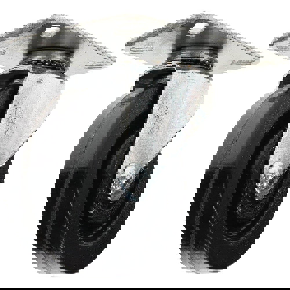 Swivel Top Plate Caster: Phenolic, 3