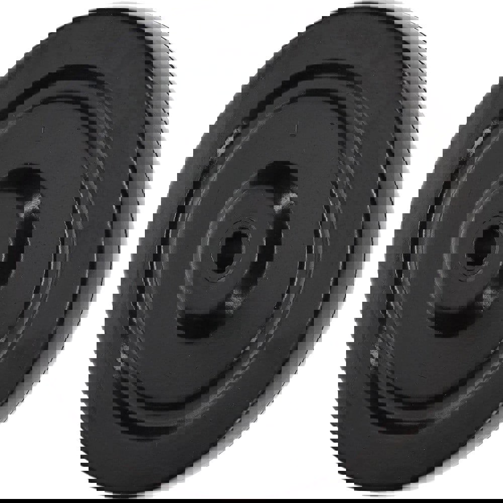 Caster Wheel: Solid Rubber
