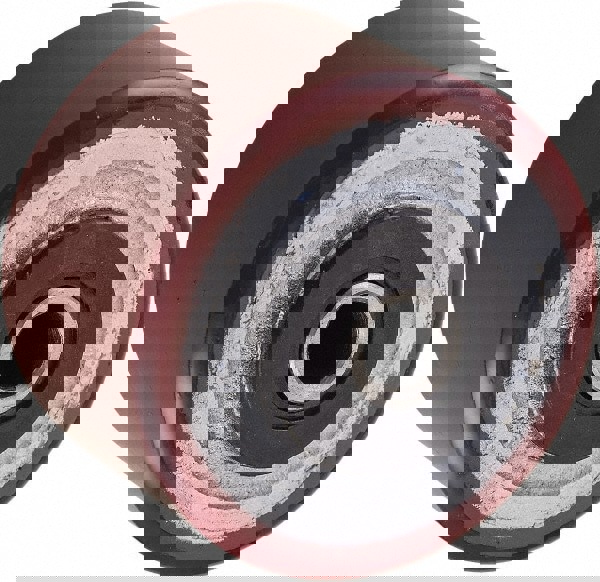 Caster Wheel: Polyurethane