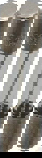 Cartridge Time Delay Fuse: 1.5 A, 20 mm OAL, 5 mm Dia