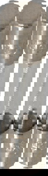 Cartridge Time Delay Fuse: 1 A, 20 mm OAL, 5 mm Dia