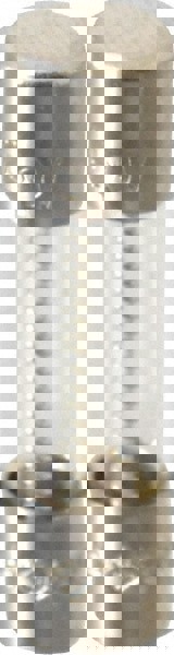 Cartridge Time Delay Fuse: 3 A, 20 mm OAL, 5 mm Dia