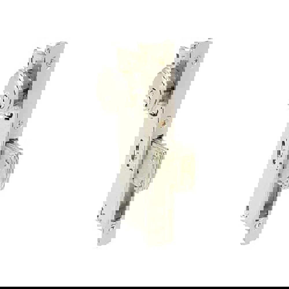 Deadbolts; Deadbolt Type: Deadbolt ; Lock Type: Keyless ; Key Type: Keyless ; Mount Type: Mortise ; Material: Aluminum ; Minimum Door Thickness: 0.969in