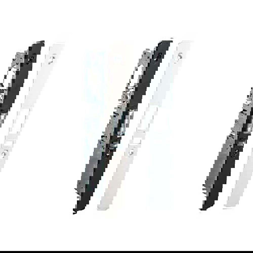 Deadbolts; Deadbolt Type: Deadlatch ; Lock Type: Keyless ; Key Type: Keyless ; Mount Type: Mortise ; Material: Aluminum ; Minimum Door Thickness: 0.969in