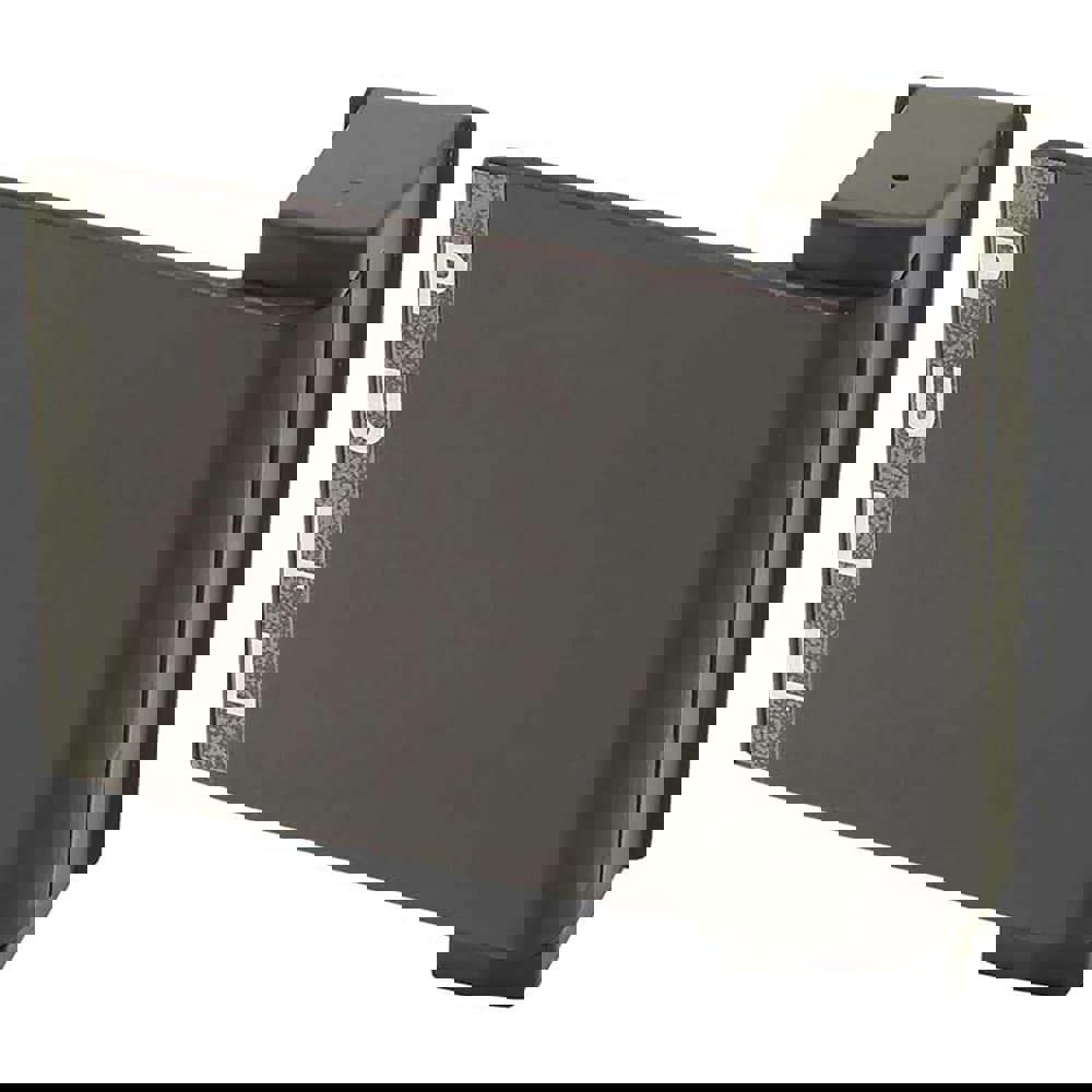 Deadbolts; Deadbolt Type: Deadlatch Trim ; Lock Type: Keyless ; Key Type: Keyless ; Mount Type: Surface ; Material: Aluminum ; Minimum Door Thickness: 0.438in