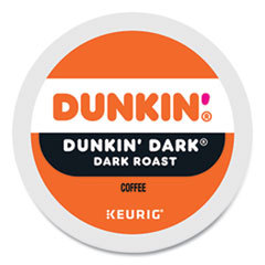 Beverages; Beverage Type: Coffee ; Beverage Flavor: Dark Roast ; Container Type: Pod ; Container Size: Single Serving ; For Use With: Keurig K-Cup System ; Package Quantity: 22