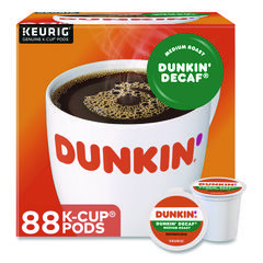 COFFEE,KCUP DUNKINDC 88CT
