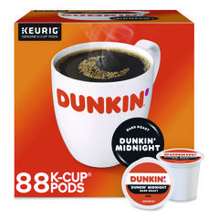 COFFEE,KCUP DUNKINDR,88CT