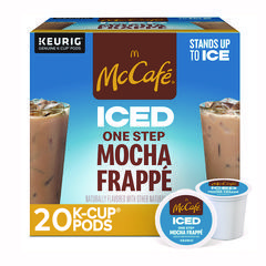 COFFEE,KCUP,MCCAFE,MOCHA