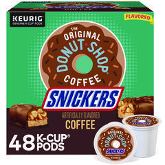 COFFEE,KCUP,SNICKERS,48CT