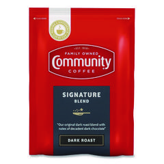 COFFEE,SGN DRK ROAST 40CT