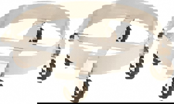 Drum Caddy: (1) 55 gal Drum