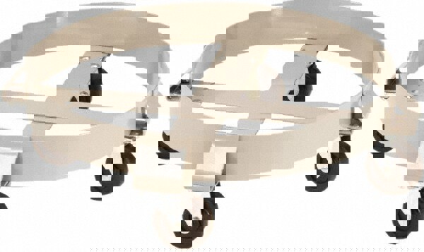 Drum Caddy: (1) 55 gal Drum