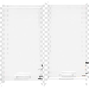 61 X 61 3PC TUB WALL KIT WHIT