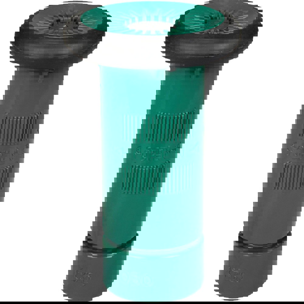 Garden Hose Spray Nozzles; Nozzle Type: Adjustable ; Activation Method: Twist ; Material: Plastic ; Thread Size (Inch): 3/4 ; Thread Type: GHT ; Connection Type: Threaded