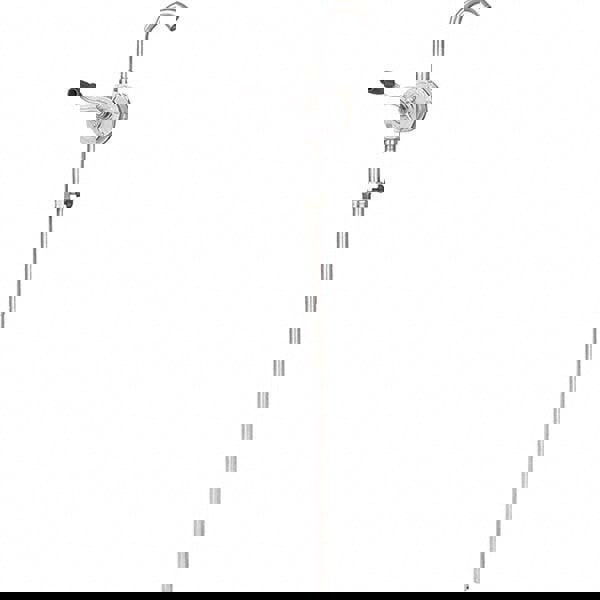 Rotary Hand Pump: 1 gal/TURN, Water Based Lubrication, 304 Stainless Steel & Polytetrafluroethylene