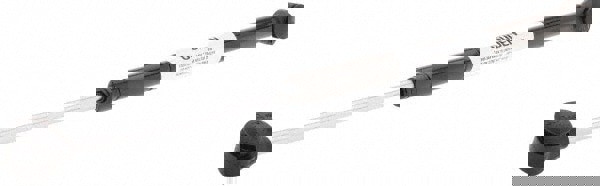 Hydraulic Damper: 0.24