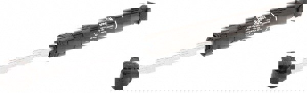 Hydraulic Damper: 0.32