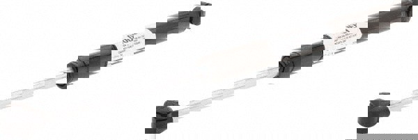 Hydraulic Damper: 0.32