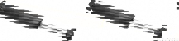 Hydraulic Damper: 0.32