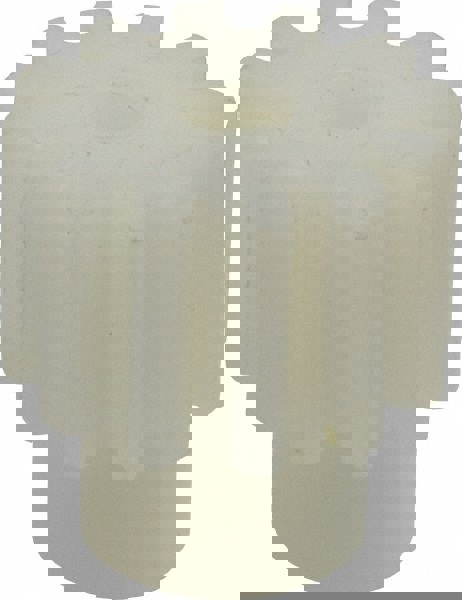 Spur Gears & Racks-Mach.Nylon