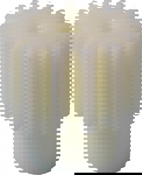 Spur Gears & Racks-Mach.Nylon