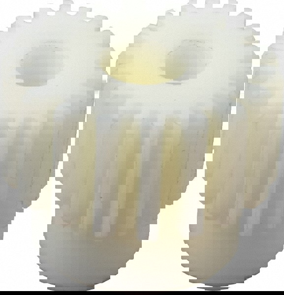 Spur Gears & Racks-Mach.Nylon