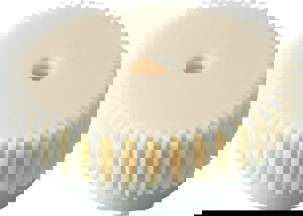 Spur Gears & Racks-Mach.Nylon