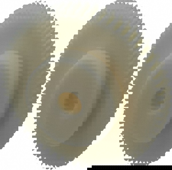 Spur Gears & Racks-Mach.Nylon