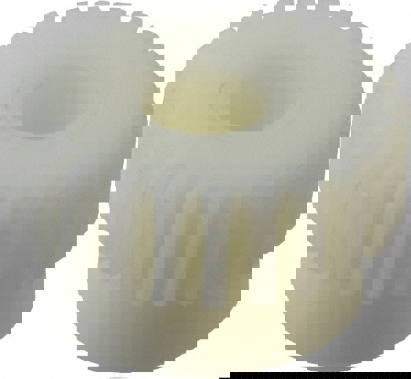 Spur Gears & Racks-Mach.Nylon