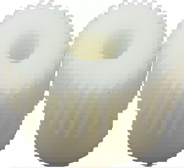 Spur Gears & Racks-Mach.Nylon