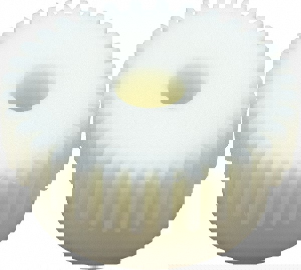 Spur Gears & Racks-Mach.Nylon